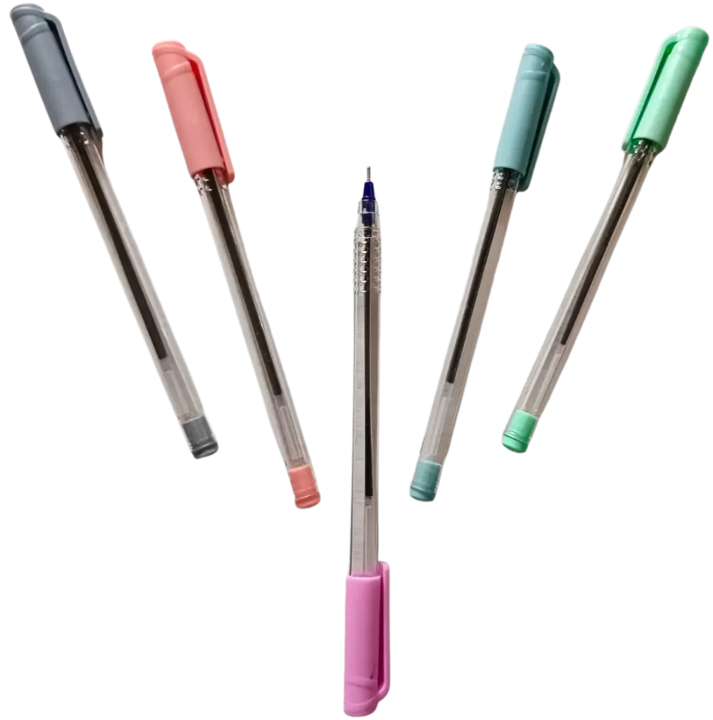 Ankit Glassey BallPen (10pc Pack)