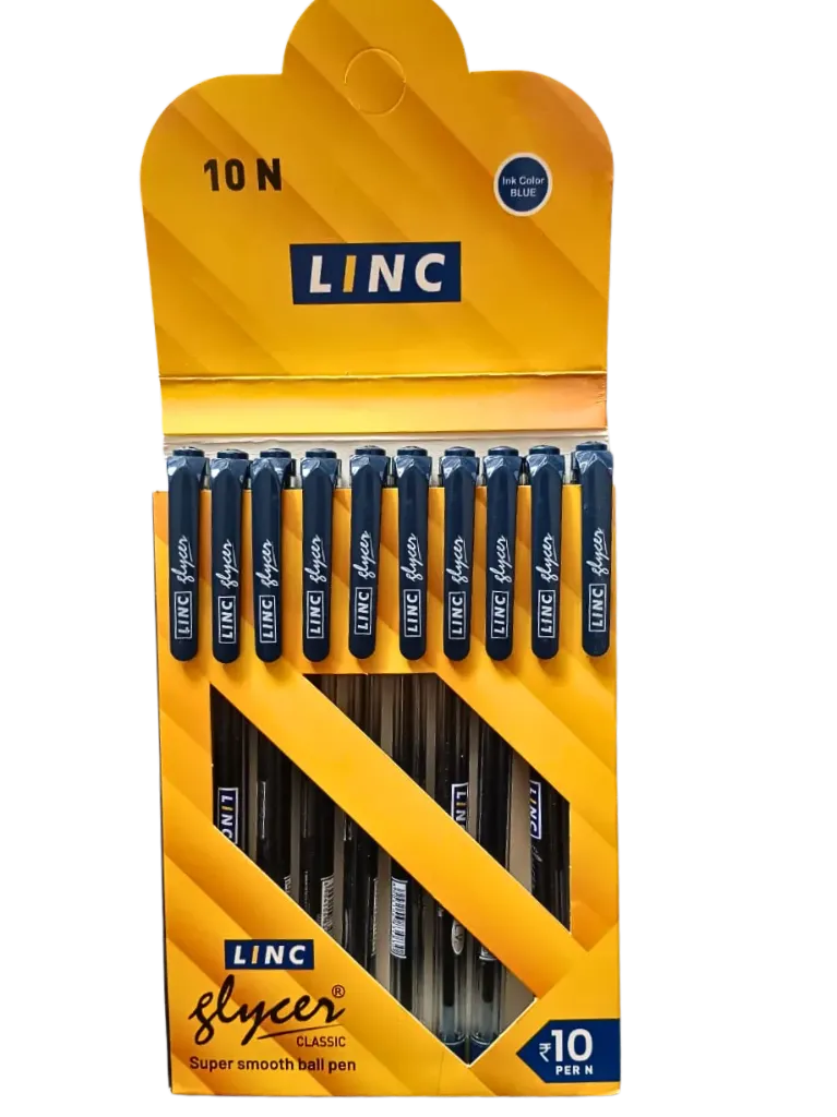 Linc Glycer Classic Ball Pen - Pack of 10