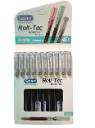 Saino Roll-Tec Roller Pen (0.5 mm) - Pack of 10