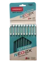 Unomax Ultron Neo 2X Liquid Ballpoint - Pack of 10