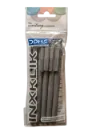 DOMS Inxklik 0.7 Ball Pen (Black) - Pack of 5