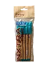 DOMS Inxtra Fine Ball Pen (Blue) - Pack of 5