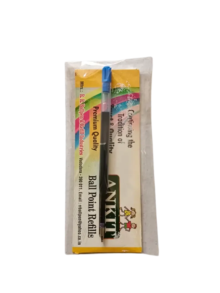 Ankit Plastic Jotter Refill - Standard Fit