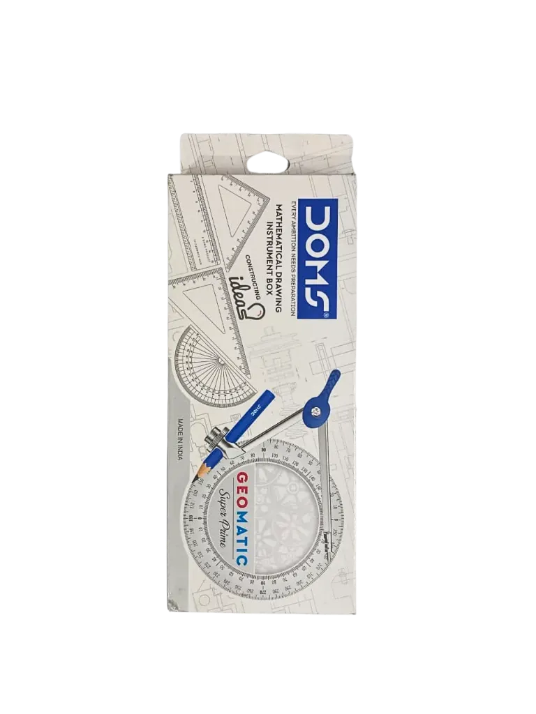 Doms Geomatic Super Prime – Professional Precision Instruments