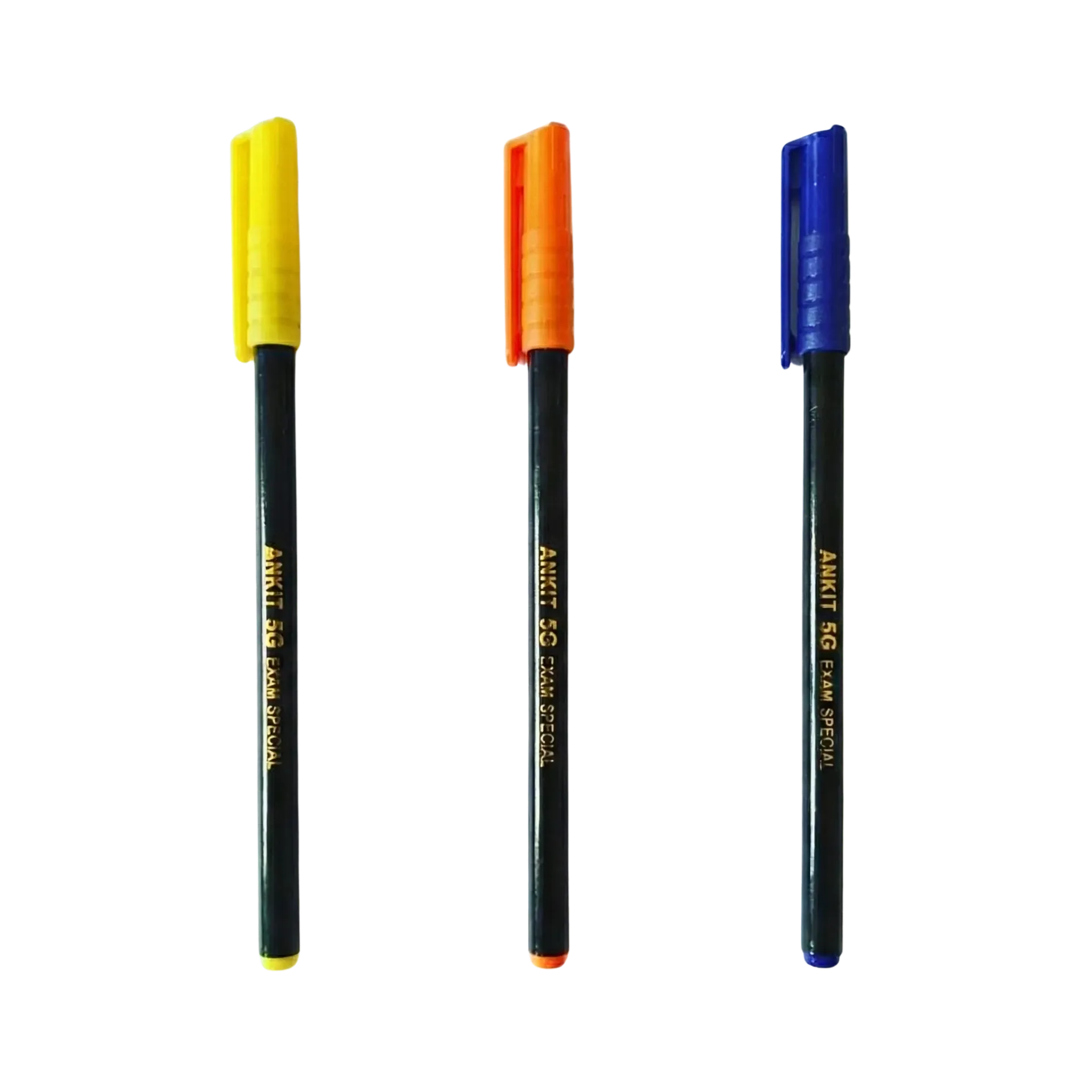 Ankit 5G Exam Special Ball Pen – Ultra-Smooth & Fast Writing (20 pc Box)