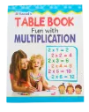 Kamal's Table Book - Fun with Multiplication