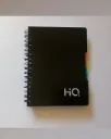 Navneet HQ Spiral Notebook - Medium
