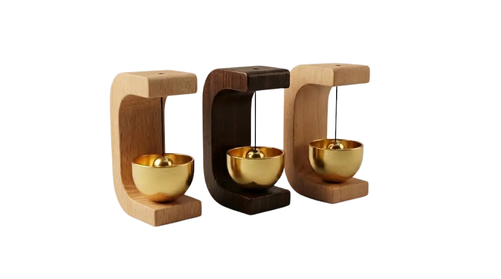 Small Soothing Wind Bell